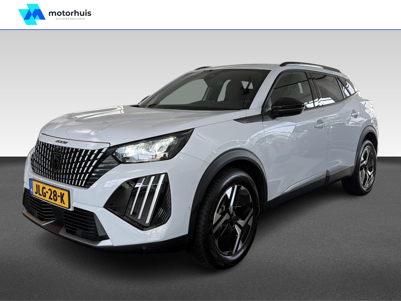Peugeot 2008 - 1.2 Puretech 130pk EAT8 Allure - AutoWereld.nl