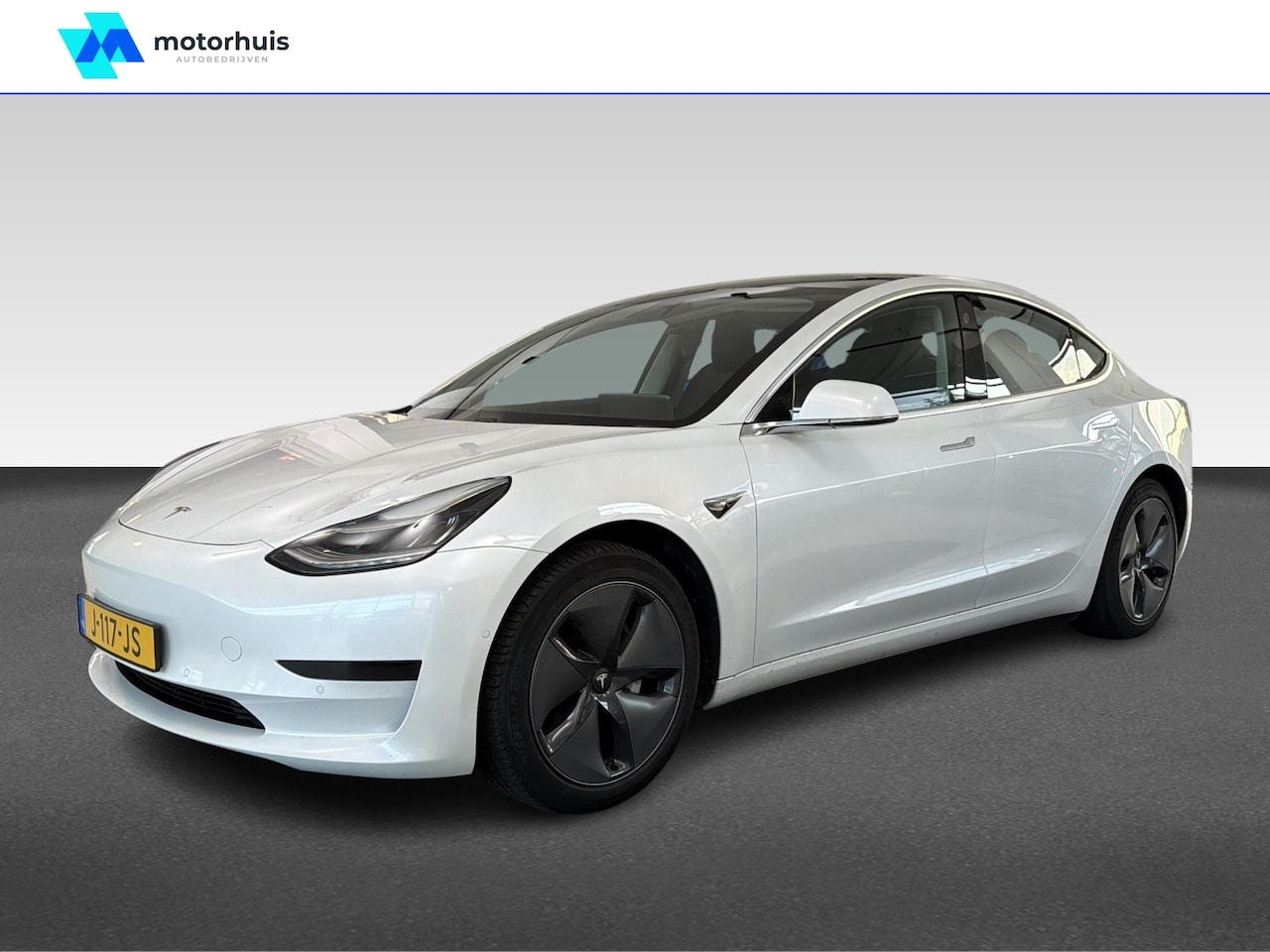Tesla Model 3 - Standard RWD Plus 60 kWh - AutoWereld.nl
