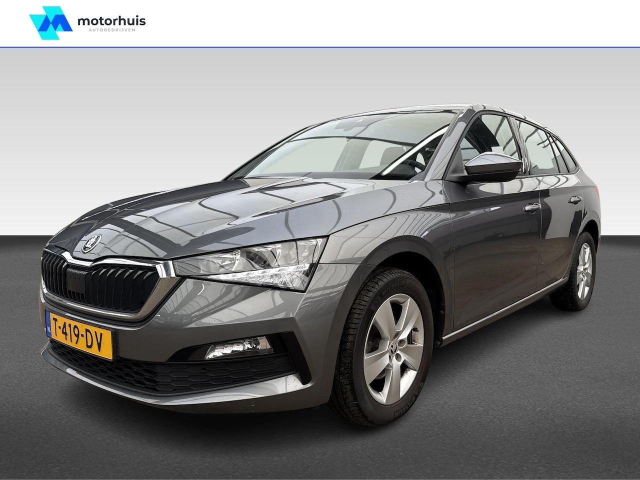 Skoda Scala - 1.0 TSI Greentech 110pk Ambition - AutoWereld.nl