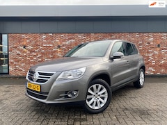 Volkswagen Tiguan - 1.4 TSI Trend Trekhaak 1e Eig 115000km Zeer Netjes