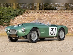 AC Ace - Bristol Le Mans Roadster "Le Mans '57-entry" Magnificent '57 Le Mans history - 2nd in clas