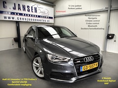 Audi A3 Limousine - 1.4 TFSI CoD Ambition Pro Line S Automaat Pracht auto | Cruise control | Electronic climat