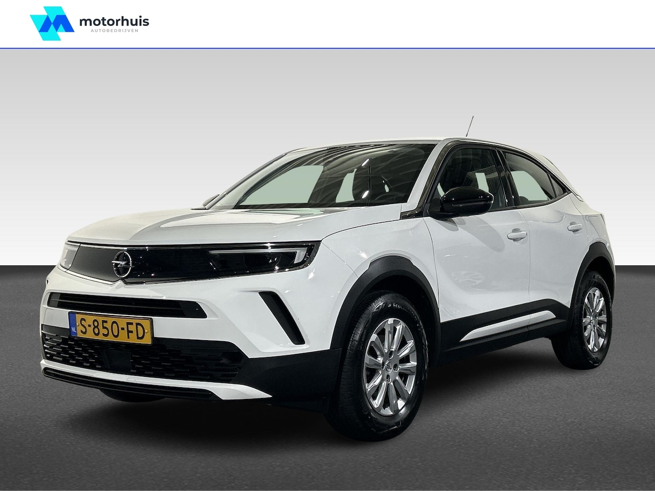 Opel Mokka - 1.2 Edition 1.2 100pk Edition - AutoWereld.nl