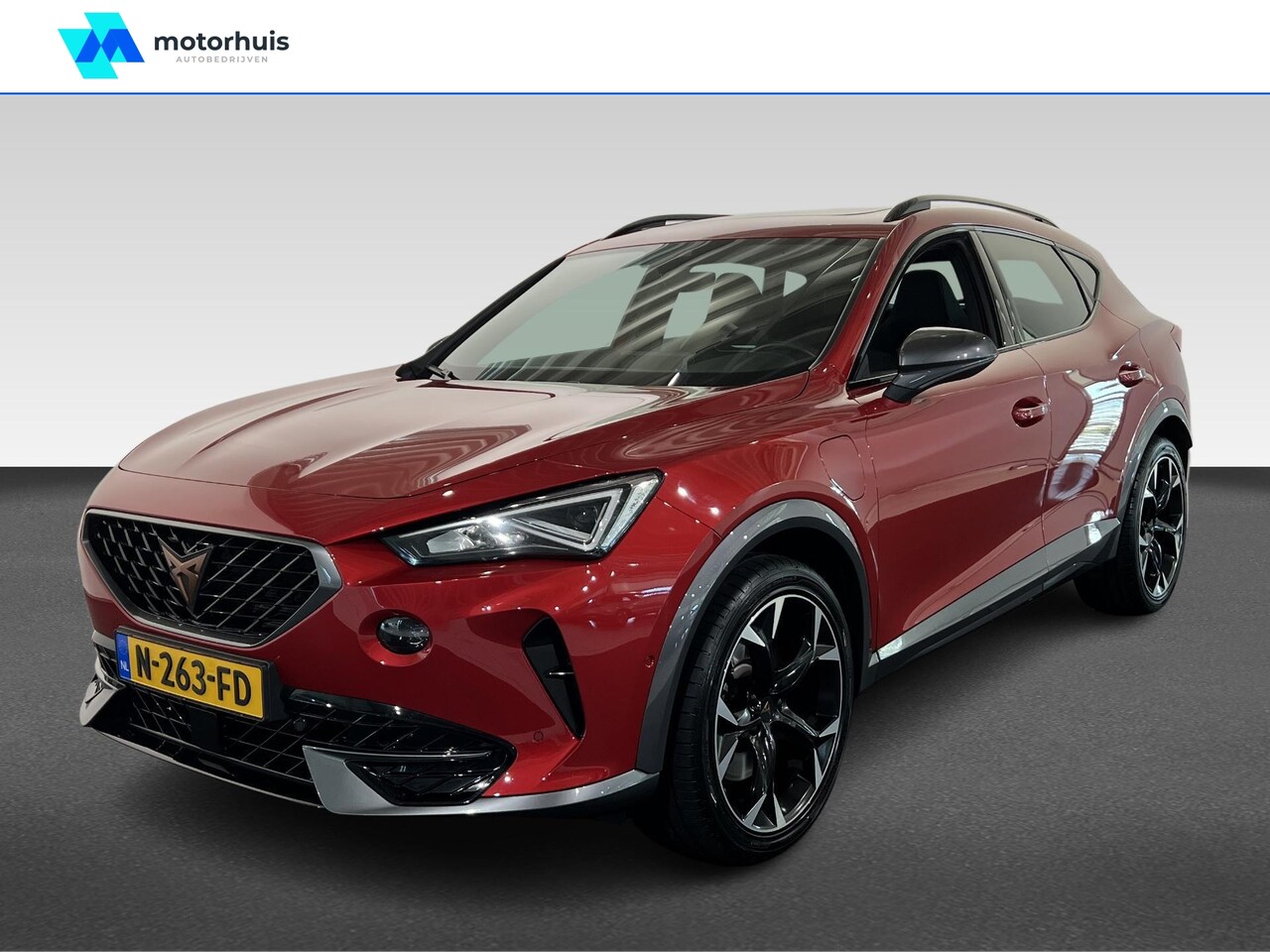 CUPRA Formentor - 1.4 e-Hybrid 245pk DSG-6 Performance Automaat - AutoWereld.nl