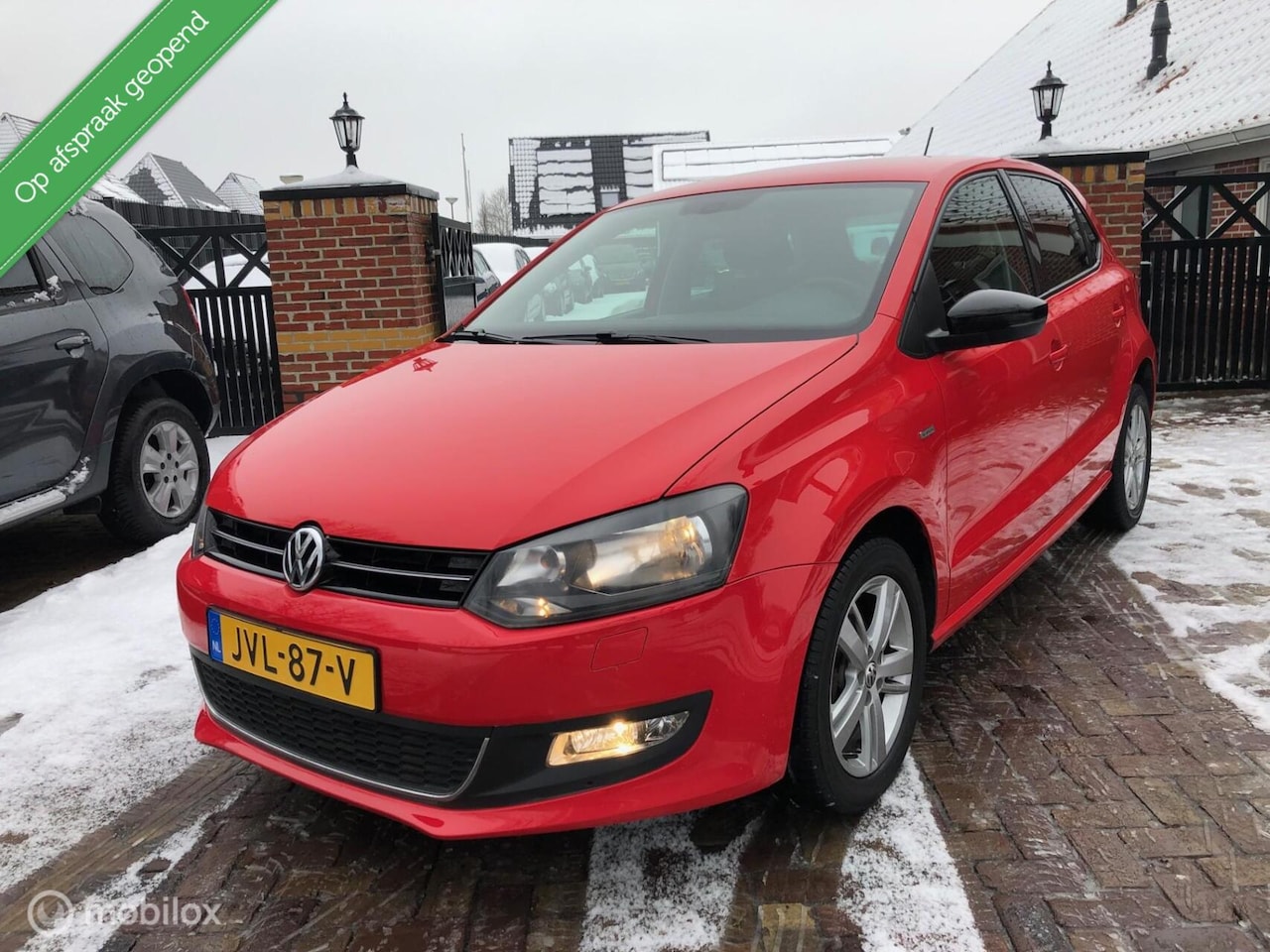 Volkswagen Polo - 1.2 5-drs Match Airco Cruise - AutoWereld.nl