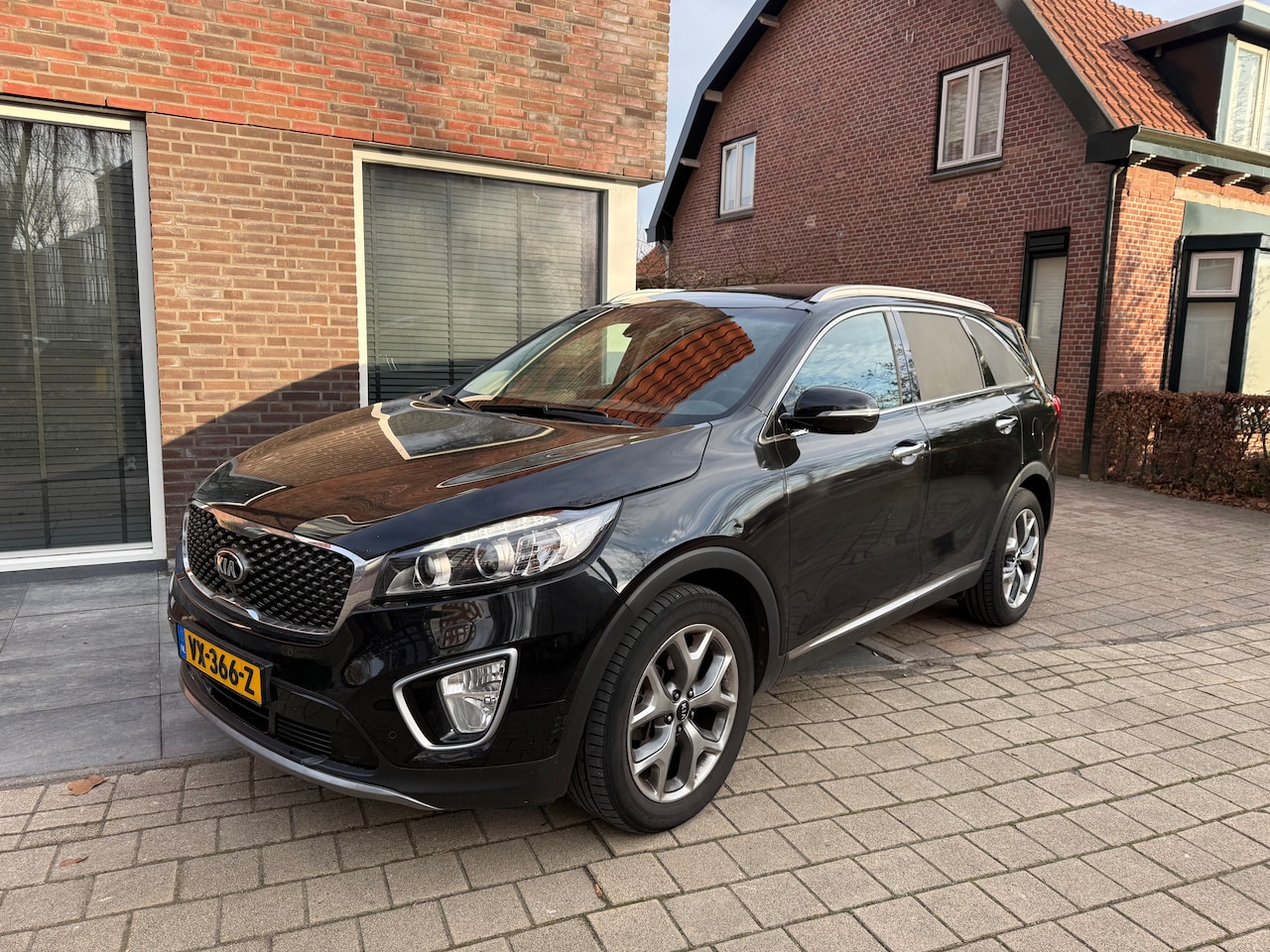 Kia Sorento - 2.2 CDI Grijs kenteken - AutoWereld.nl