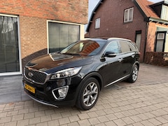 Kia Sorento - 2.2 CRDI AWD ExecutivLine 2.2 CDI Grijs kenteken