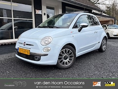 Fiat 500 - 1.2 UNIEK | 56000 KM | SCHUIFDAK | LEDER | PARK.SENS | AIRCO