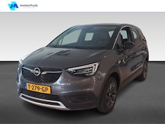 Opel Crossland X - 1.2 Turbo 130pk Automaat S&S 120 Jaar Edition
