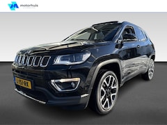 Jeep Compass - 1.4 MultiAir 170pk 4x4 Automaat Limited