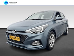 Hyundai i20 - 1.0 T-GDI Blue 100PK Comfort