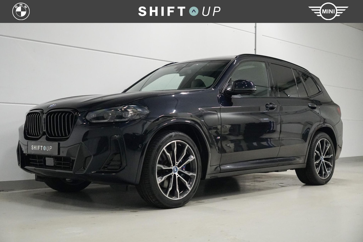 BMW X3 - xDrive30e M-Sport | Panoramadak | M-Stoelen | Harman Kardon | Head Up - AutoWereld.nl
