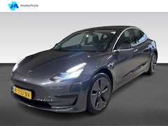 Tesla Model 3 - Standard Plus RWD | Trekhaak | Lederen Bekleding | Pano | Elektrisch Verstelbare Voorstoel
