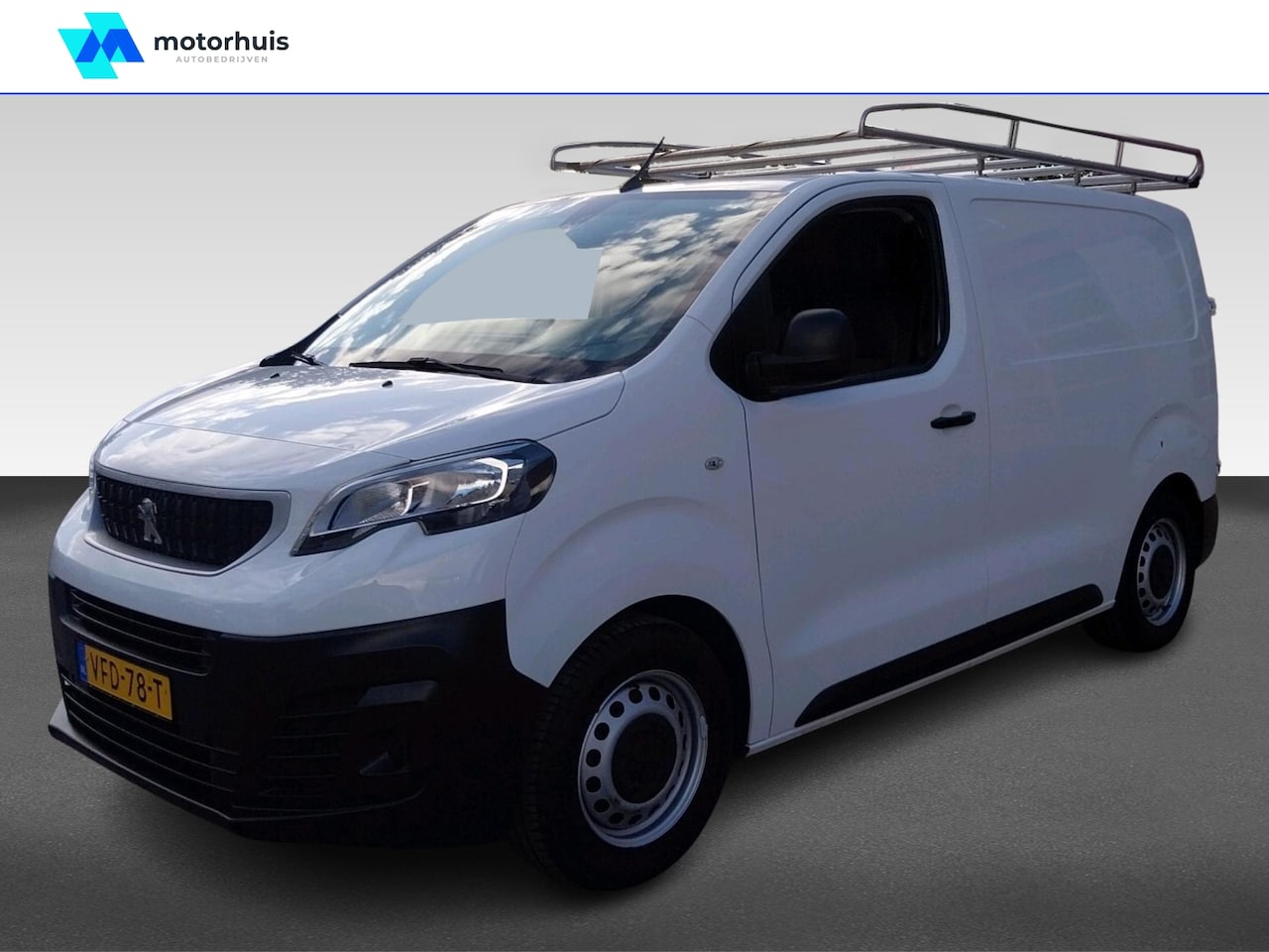 Peugeot Expert - 226C GB 1.5 BlueHDi 120pk 3p. / imperiaal/trekhaak - AutoWereld.nl