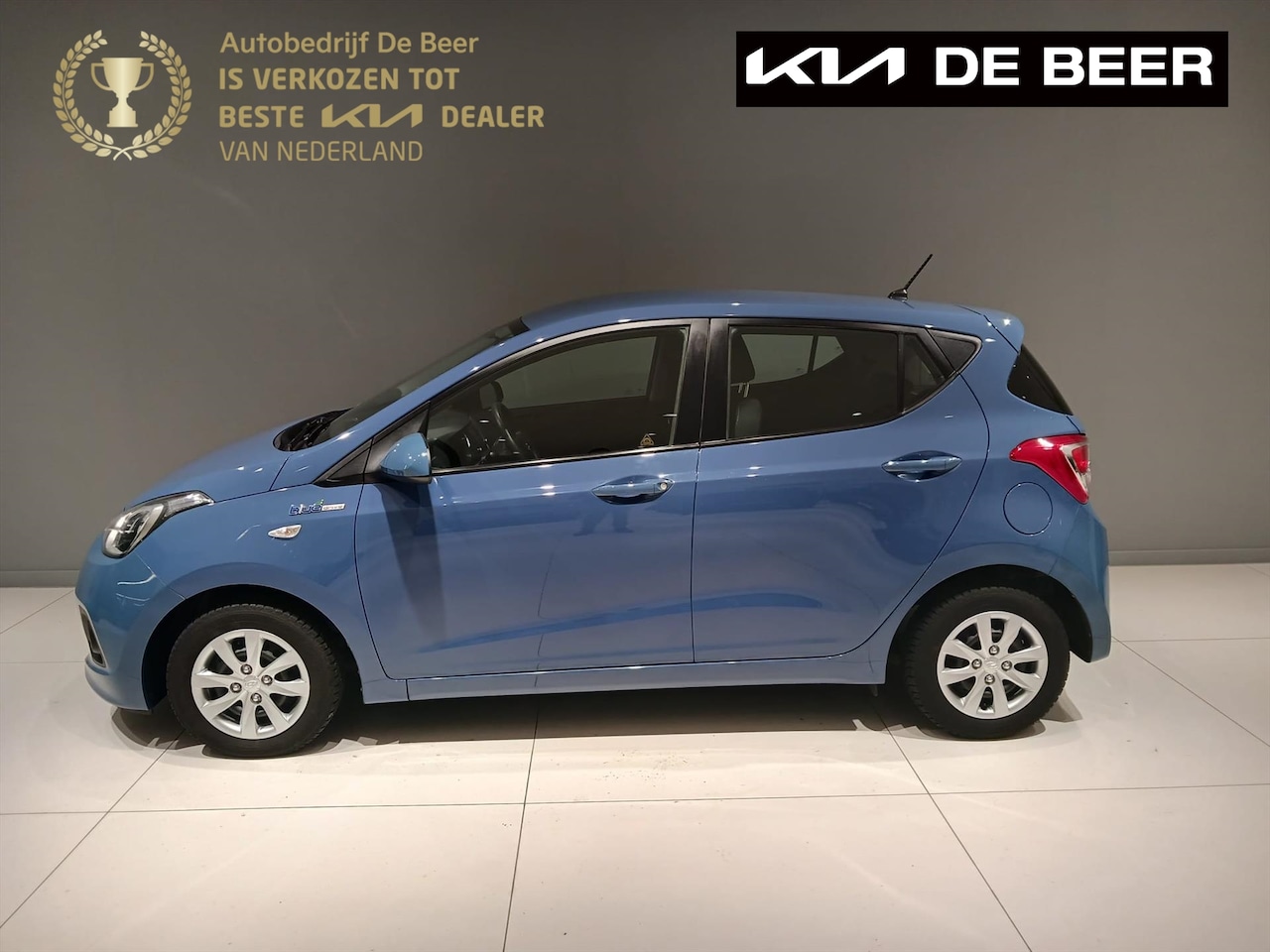 Hyundai i10 - 1.0i 66pk Blue Comfort - AutoWereld.nl