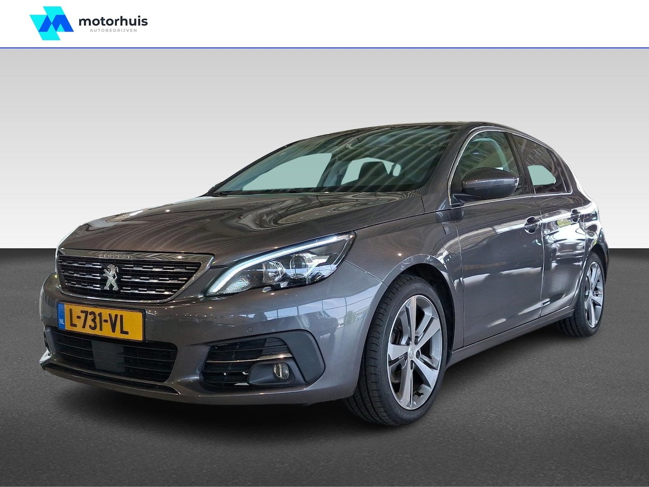 Peugeot 308 - 1.2 PureTech GT-Line 1.2 PureTech 130pk GT-line - AutoWereld.nl