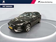 SEAT Leon Sportstourer - 1.0 eTSI 110pk DSG Style Business Intense · Apple/Android Car Play · Navigatie · P-Sensore