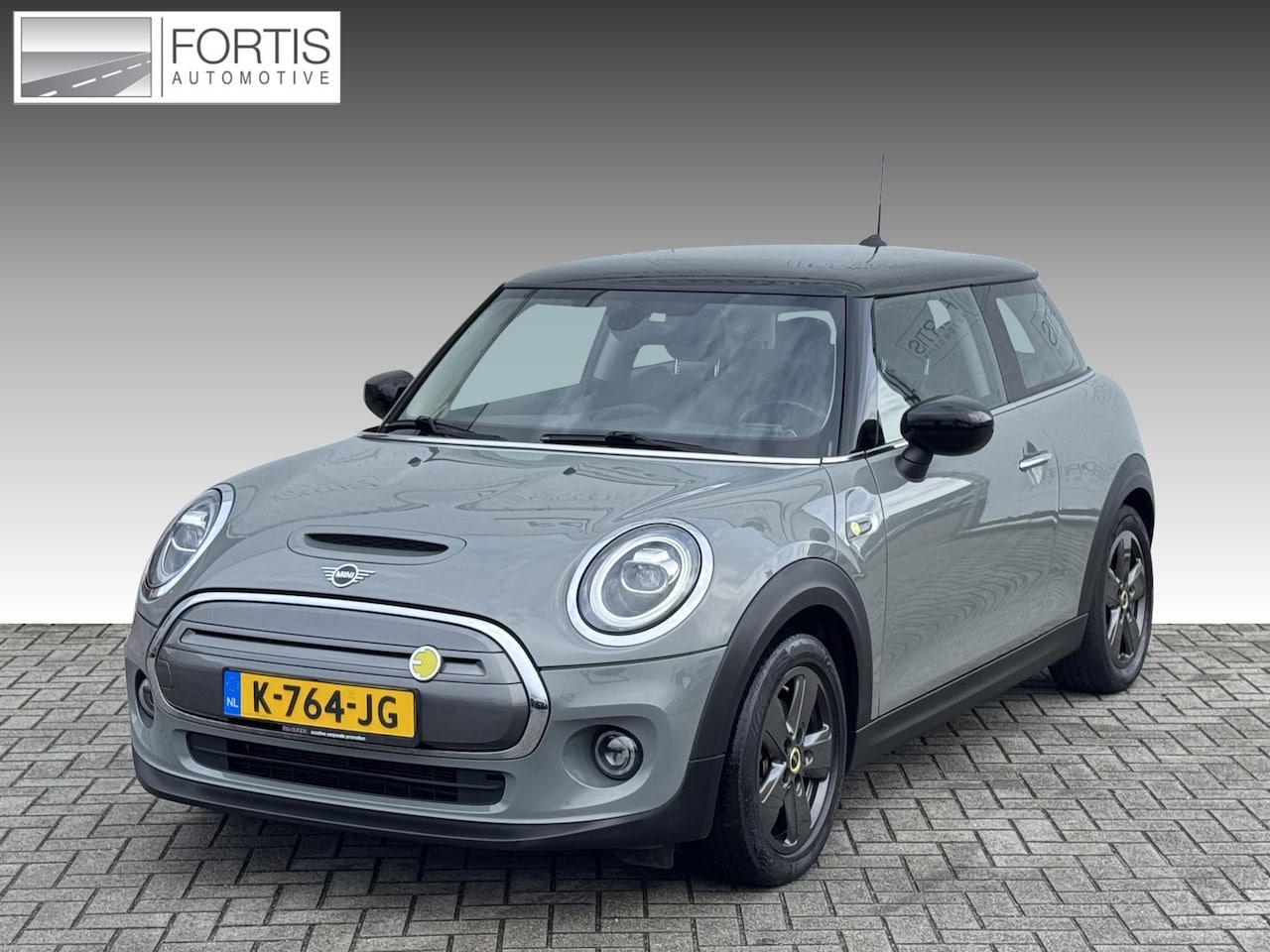 MINI Mini-Electric - Basic 33 kWh NL-AUTO | NAVI | DEALERONDERHOUD - AutoWereld.nl