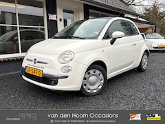 Fiat 500 - 1.2 AIRCO | PANODAK | NW APK | LEDER | MEENEEMPRIJS