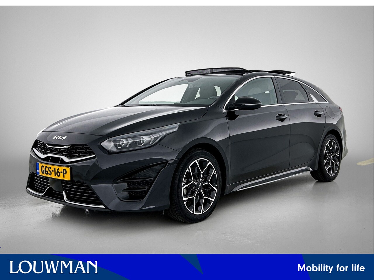 Kia Pro cee'd - 1.5 T-GDi GT-Line | WORDT VERWACHT | Panoramadak | Stoel/Stuurverwarming | Camera | Dodeho - AutoWereld.nl