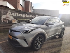 Toyota C-HR - 1.8 Hybrid exe leer 18 inc