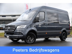 Mercedes-Benz Sprinter - 316 2.2 CDI L2H2 DC PB Edition Camera, Cruise, Carplay, LED, 10, 5'' Mbux, 3500kg Trekaak,