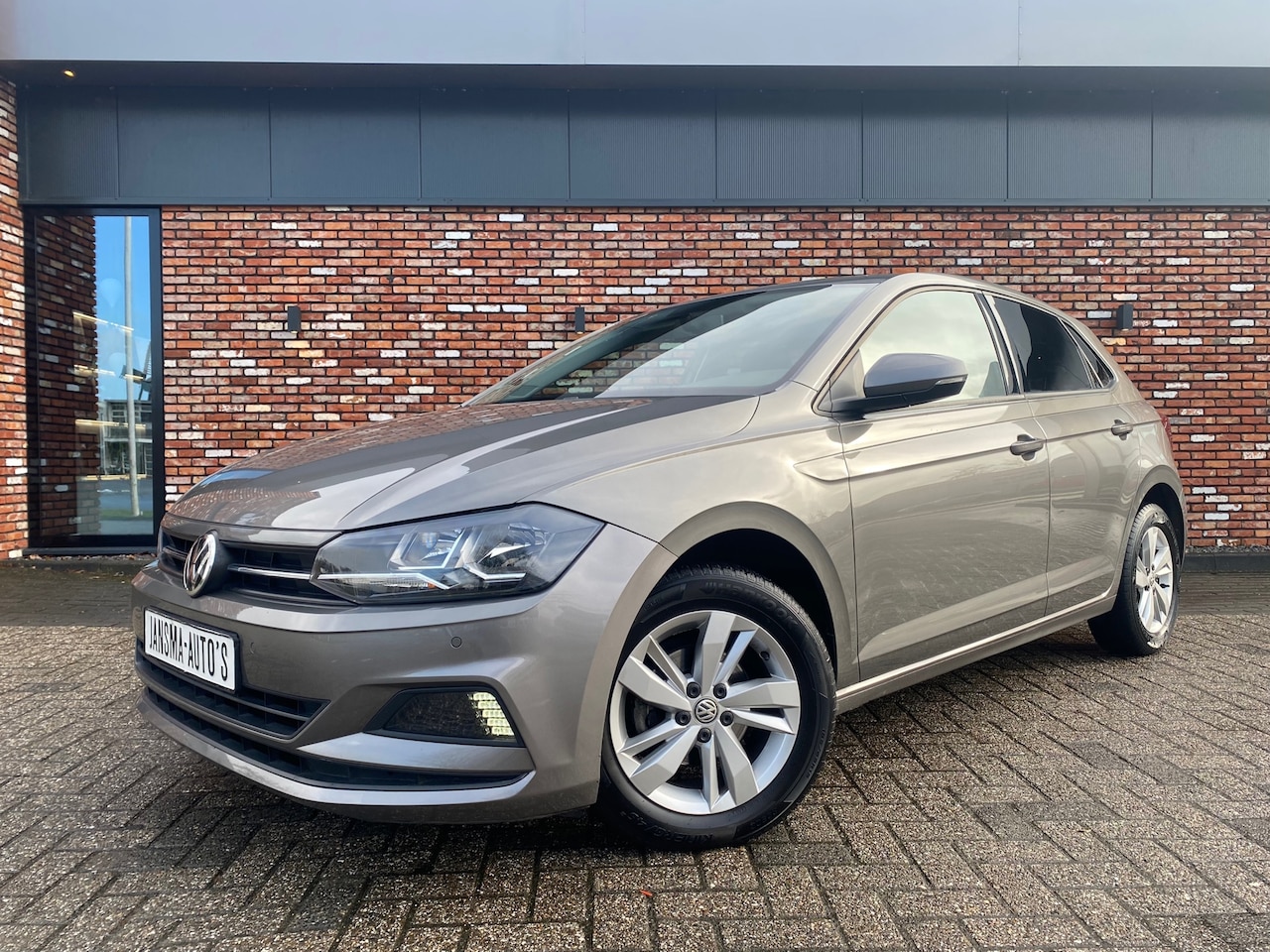 Volkswagen Polo - 1.0 TSI Comfortline Stoelverw 103000km! - AutoWereld.nl