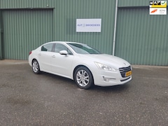 Peugeot 508 - 1.6 THP Allure - GOED ONDERHOUDEN - AIRCO - CRUISE CONTROL - KEYLESSGO