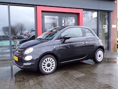 Fiat 500 - 0.9 TwinAir Turbo Lounge Navi Pano Leer NAP
