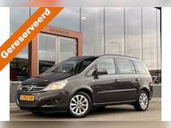 Opel Zafira - 1.8 Cosmo | 7-Zitter | Bluetooth | Navigatie | Cruise | Climate control | Trekhaak |