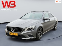 Mercedes-Benz CLA-Klasse - 180 Ambition Pano Cruise Clima LED