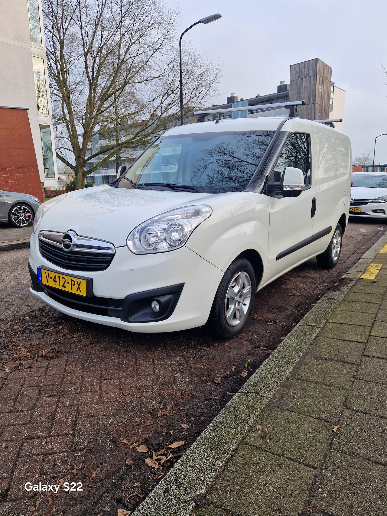 Opel Combo - 1.3 CDTi L1H1 Sport Turbo - AutoWereld.nl