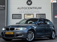 BMW 1-serie - 118i Ultimate Edition M-PAKKET LCI SCHUIFDAK/XENON/PDC/NAVI