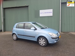 Hyundai Getz - 1.4i Active Joy - ONDERHOUDEN - PARKEERSENSOREN - ELEKTRISCHE RAMEN