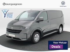 Volkswagen e-Transporter - Bedrijfswagens Life L1 218 pk | Achterdeuren | Bumpers in kleur | Bijrijdersstoel | 5 jaar