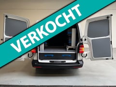 Volkswagen Transporter - Servicewagen 2.0 TDI 100pk euro6 L1H1 Comfortline Airco, CruiseControl, Sortimo Inrichting