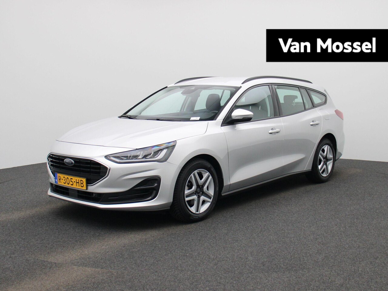 Ford Focus Wagon - 1.0 EcoBoost Hybrid Connected | Navigatie | Cruise control | Airco | Parkeer sensoren | DA - AutoWereld.nl