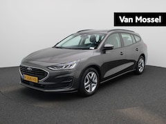 Ford Focus Wagon - 1.0 EcoBoost Hybrid Connected | Navigatie | Cruise control | Airco | Parkeer sensoren | DA