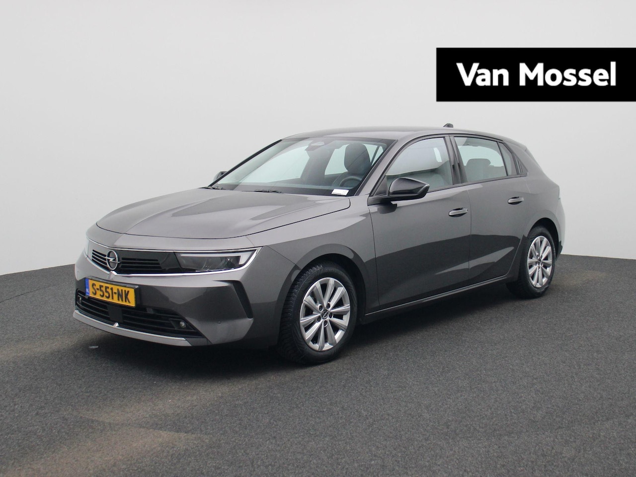 Opel Astra - 1.2 Level 2 NAVIGATIE | APPLE CARPLAY | CLIMA | CRUISE | LED | DAB | LMV | BLUETOOTH | 12 - AutoWereld.nl