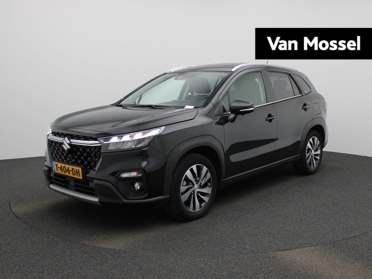 Suzuki S-Cross - 1.5 Hybrid Style Automaat | Apple/Android Play | Adaptive Cruise | DAB | Keyless | LED | L - AutoWereld.nl