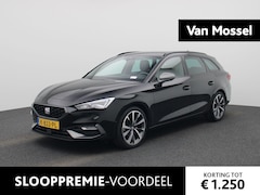 SEAT Leon Sportstourer - 1.5 eTSI FR Launch Edition | Automaat | 150PK | Apple Carplay / Android Auto | Camera | Tr