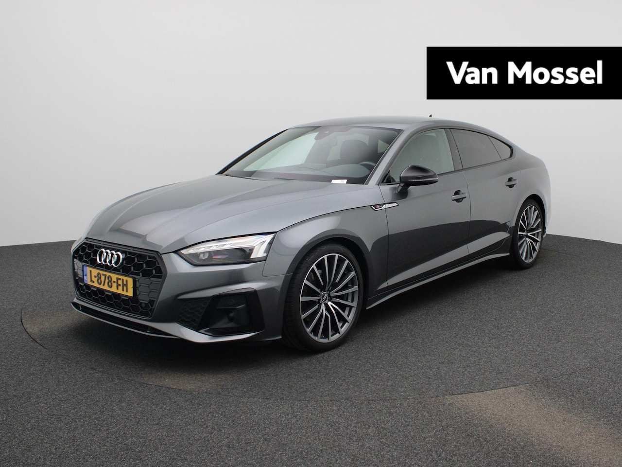 Audi A5 Sportback - 35 TFSI S edition Competition | Navigatie | Apple Carplay / Android Auto | Climate Control - AutoWereld.nl