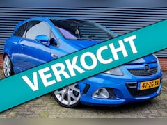 Opel Corsa - 1.6-16V T OPC