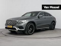 Mercedes-Benz GLC-klasse Coupé - 250 4MATIC Ambition | Panoramadak | Camera | Parkeersensoren | Trekhaak | CruiseControl |