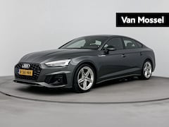 Audi A5 Sportback - 35 TFSI S edition | S-Line | Stoelverwarming | Cruise Control | Keyless | Climate Control