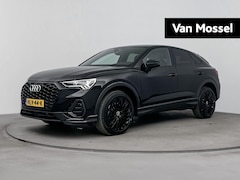Audi Q3 Sportback - 45 TFSI e Edition | Cruise Control | Achteruitrijcamera | Stoelverwarming | Blindspot | Vi