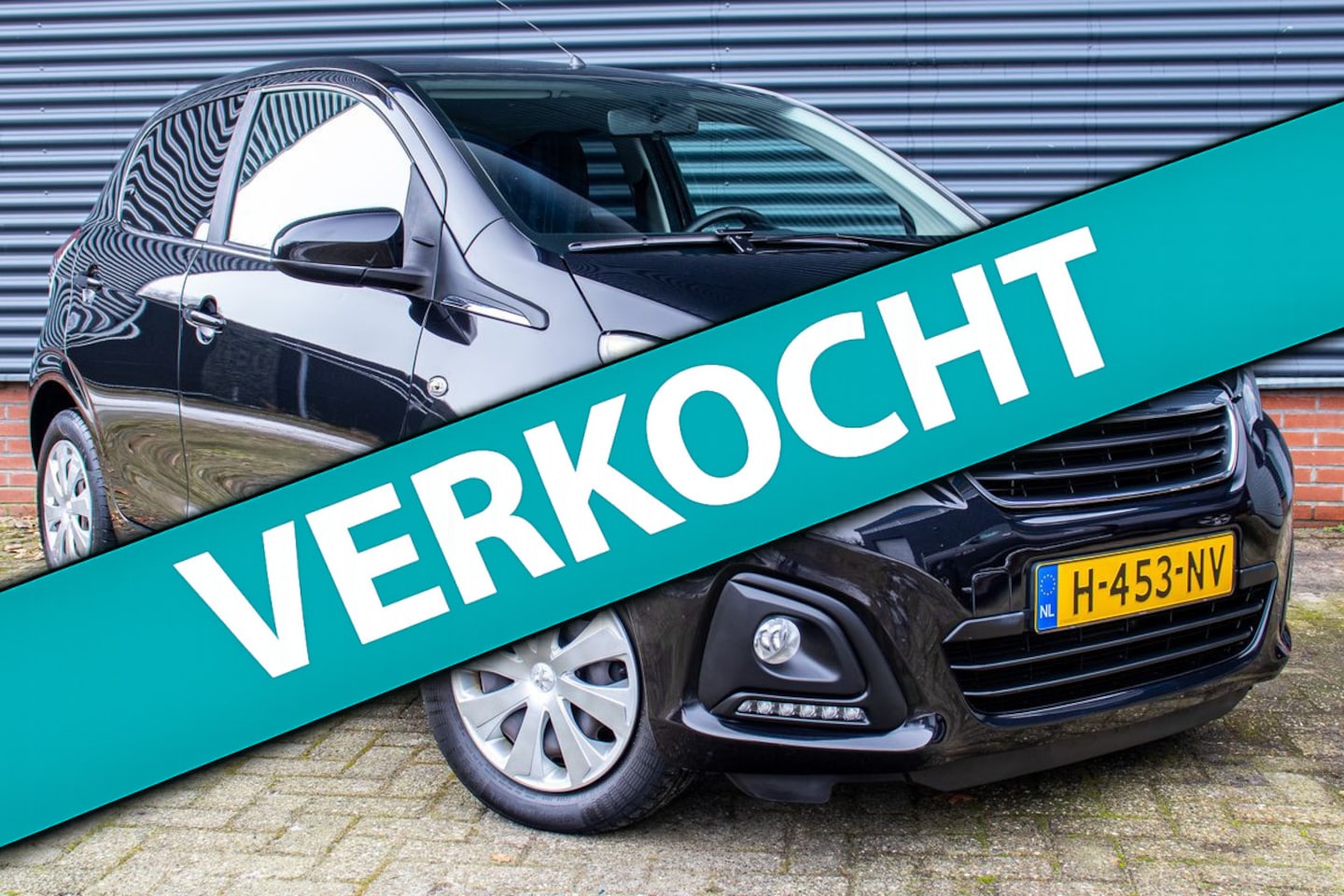 Peugeot 108 - 1.0 e-VTi Active 1.0 e-VTi Active - AutoWereld.nl