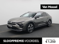 Citroën C5 X - 1.6 Plug-in Hybrid 180 Business Plus | LEDEREN BEKLEDING | ACHTERUITRIJCAMERA | PARKEERSEN