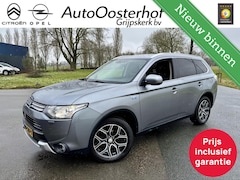 Mitsubishi Outlander - 2.0 PHEV Instyle