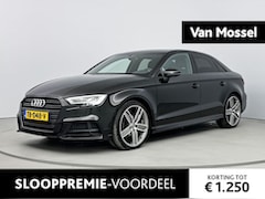 Audi A3 Limousine - 1.5 TFSI CoD Sport S Line Edition 150PK AUTOMAAT | PANORAMADAK | NAVIGATIE | CLIMATE CONTR